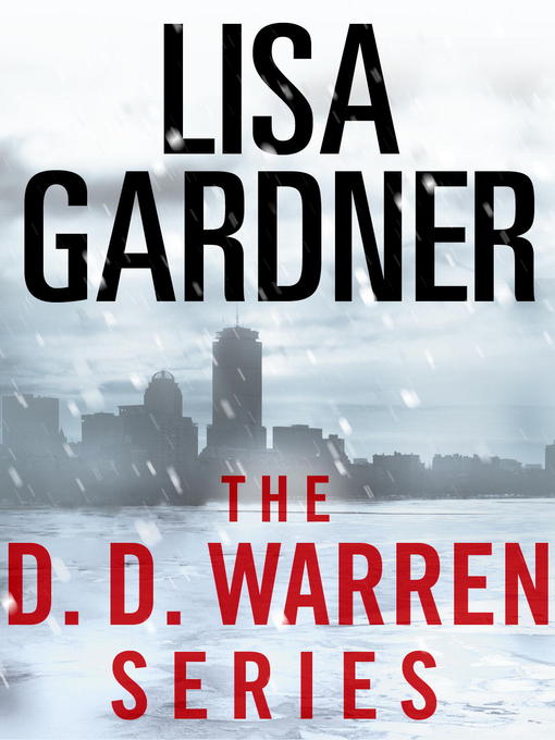 Cover image for The Detective D.D. Warren Series 5-Book Bundle